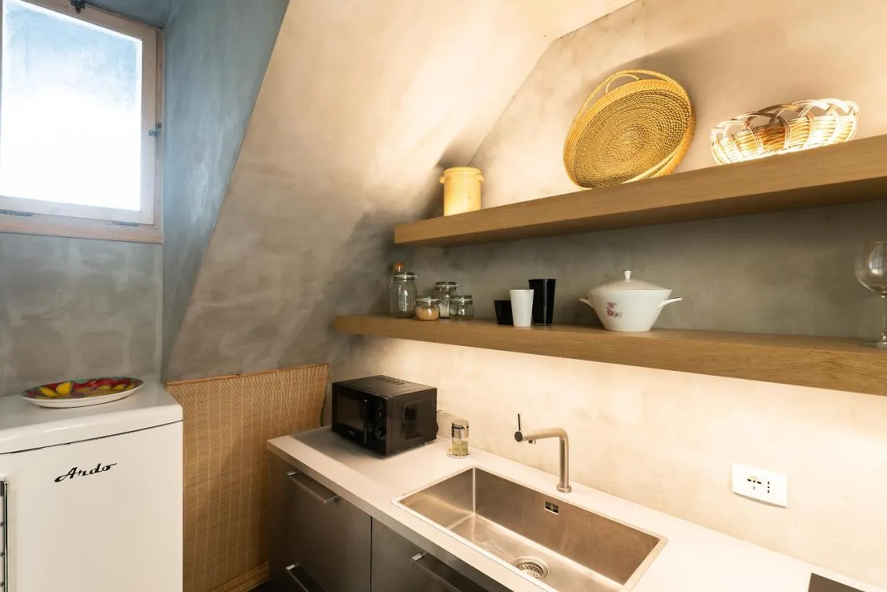 San Giuseppe Luxury Apartment Syracuse