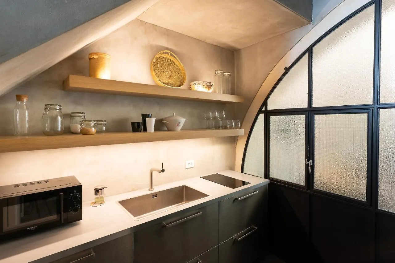 San Giuseppe Luxury Apartment Syracuse Italie