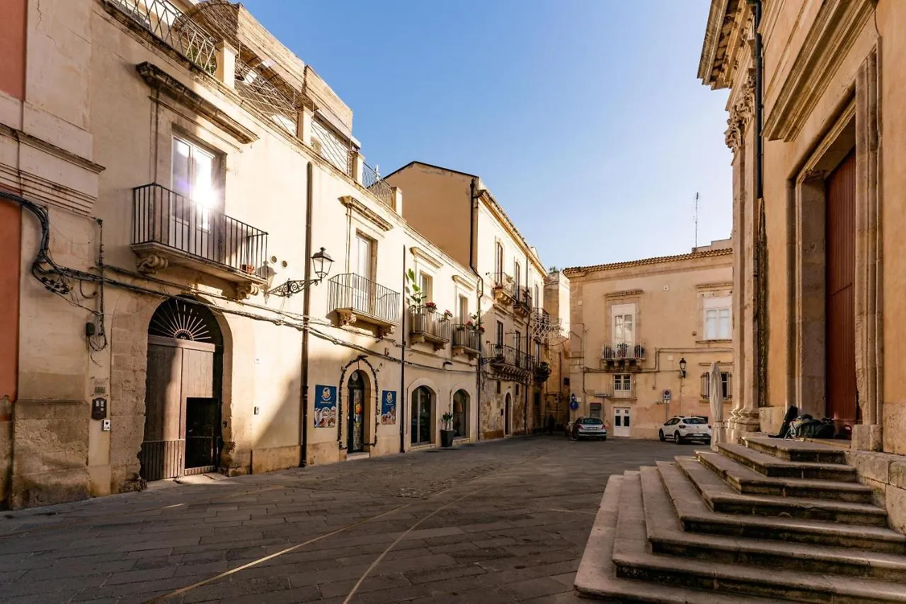 San Giuseppe Luxury Apartment Syracuse