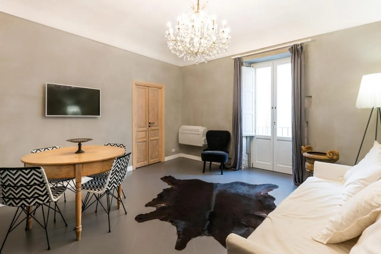 San Giuseppe Luxury Apartment Syracuse 0*,  Italie