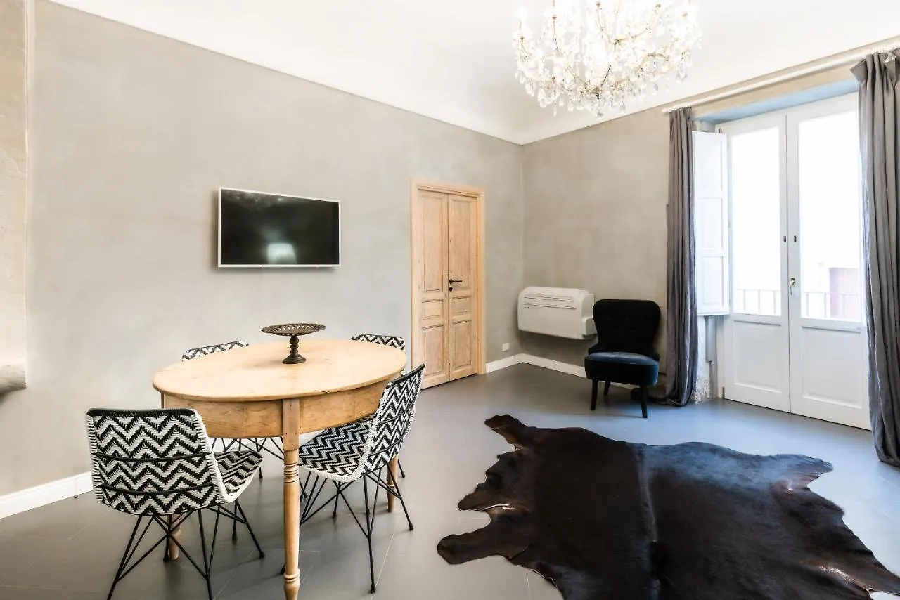 San Giuseppe Luxury Apartment Syracuse