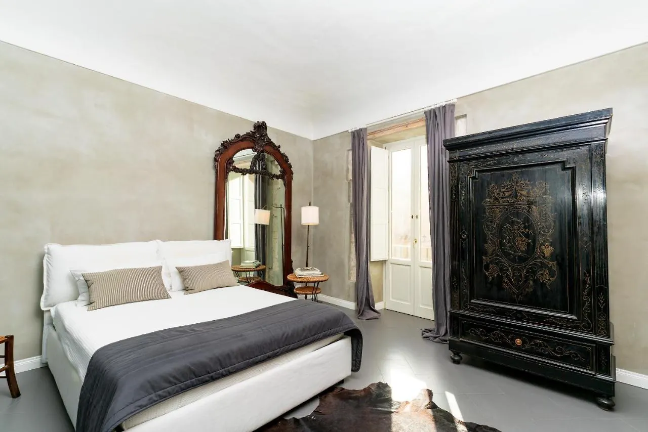 San Giuseppe Luxury Apartment Syrakusa