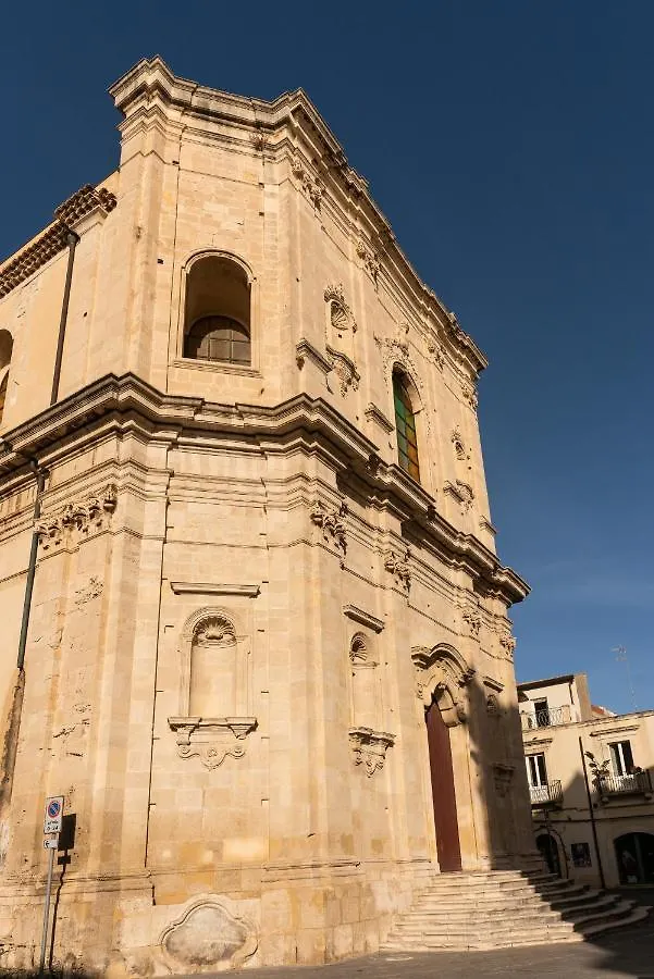 San Giuseppe Luxury Apartment Syracuse