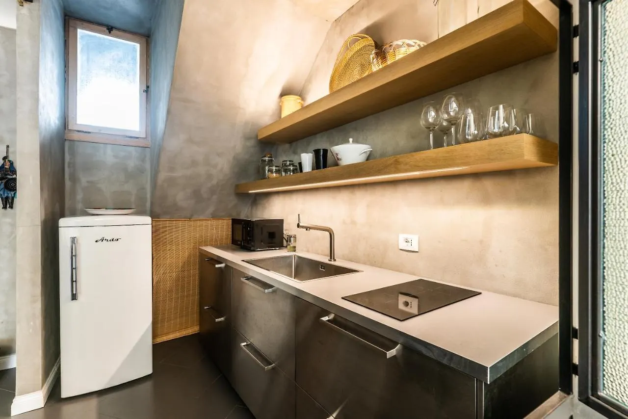 San Giuseppe Luxury Apartment Syracuse Italie