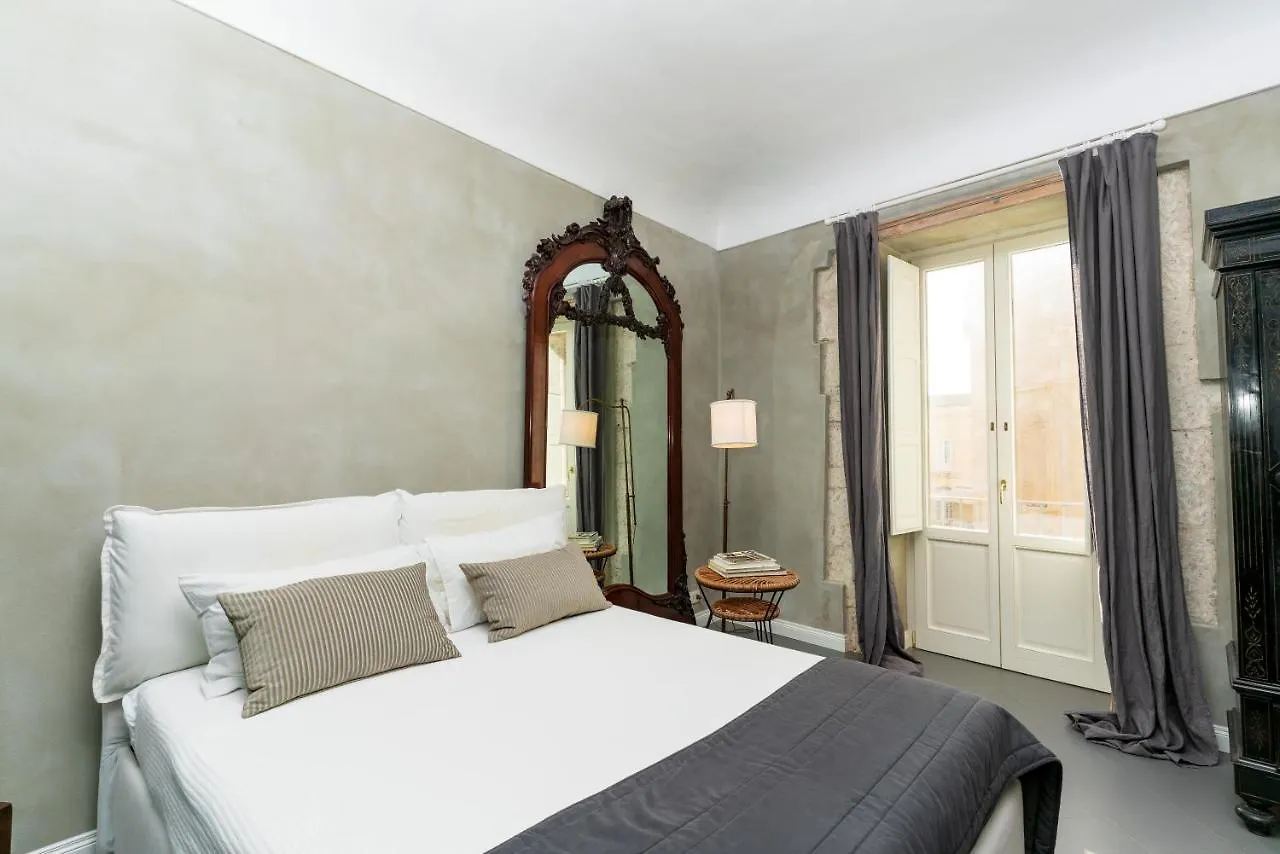 San Giuseppe Luxury Apartment Syracuse Italie