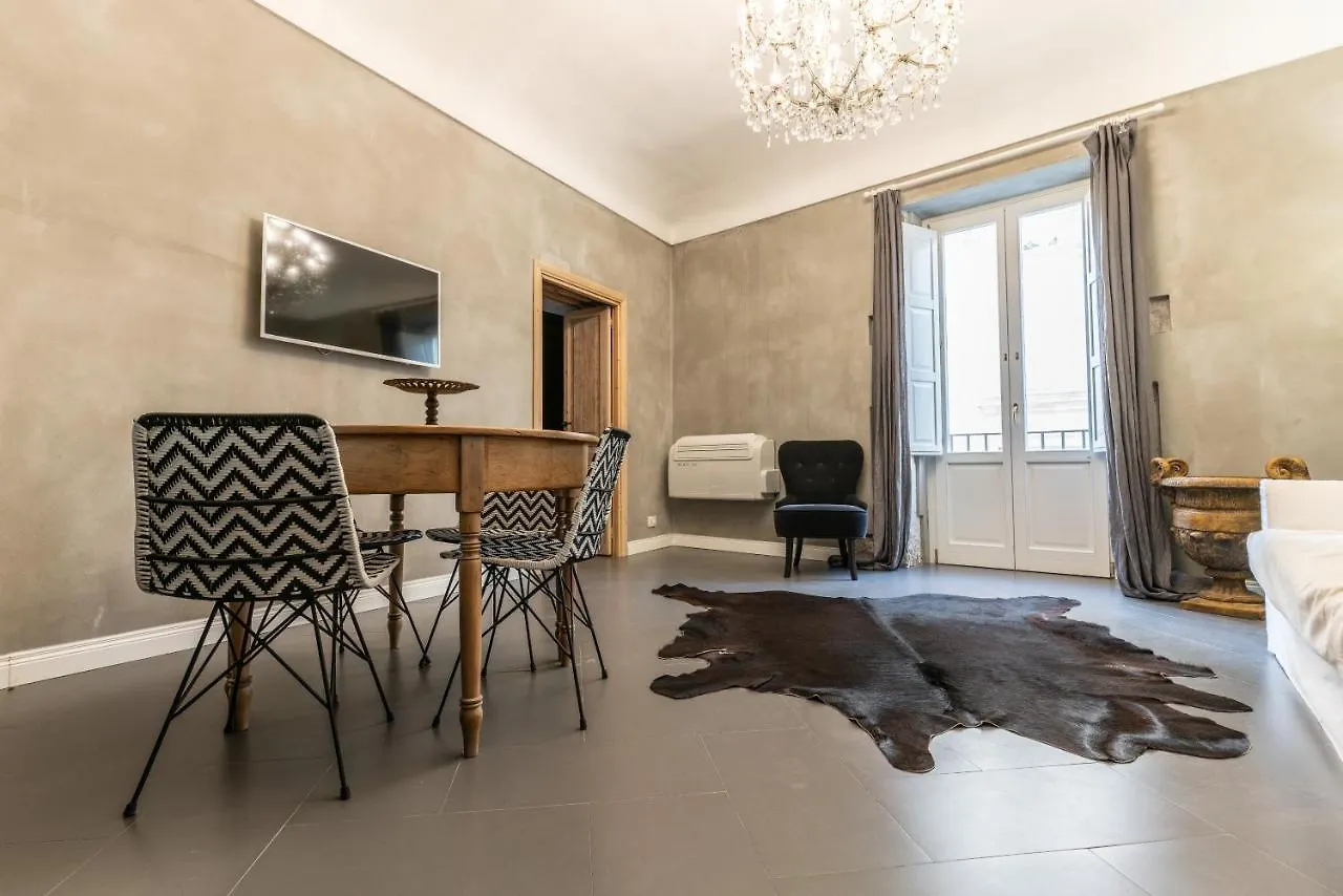 San Giuseppe Luxury Apartment Syracuse