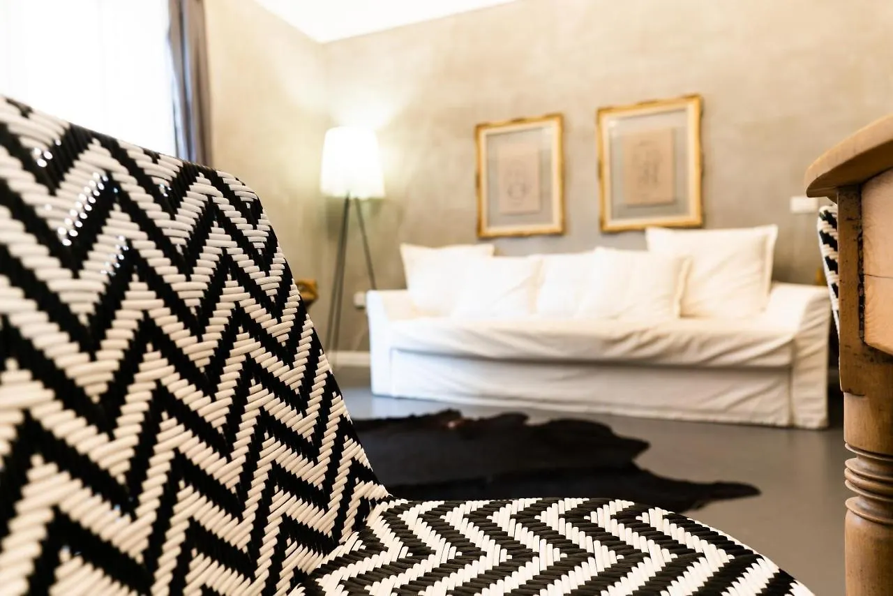 San Giuseppe Luxury Apartment Syracuse
