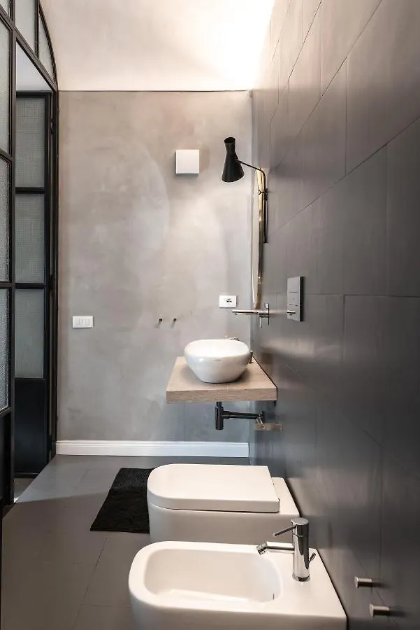 San Giuseppe Luxury Apartment Syracuse 0*,