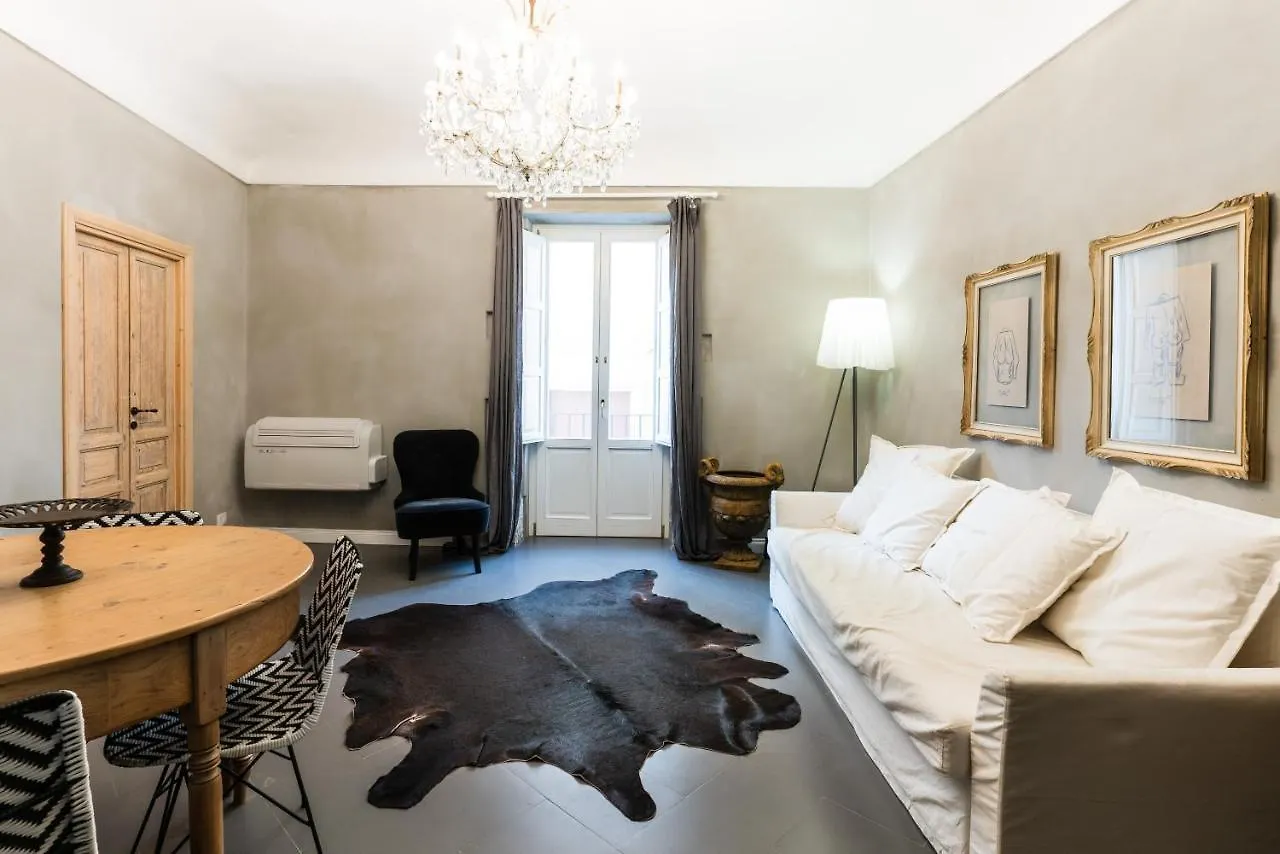 San Giuseppe Luxury Apartment Syracuse Italie