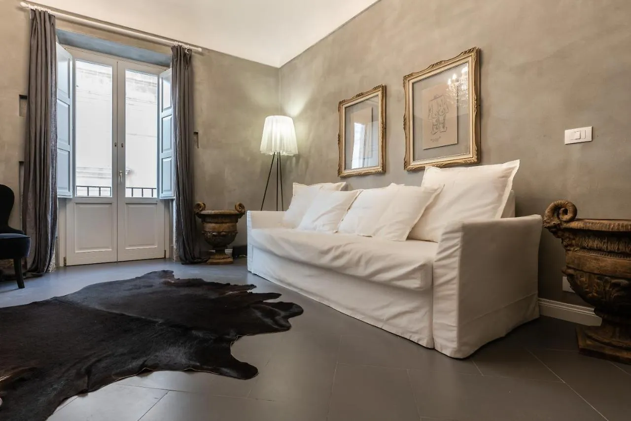 San Giuseppe Luxury Apartment Syracuse