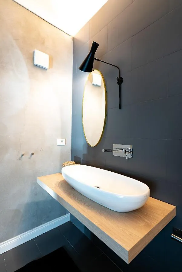 San Giuseppe Luxury Apartment Syracuse