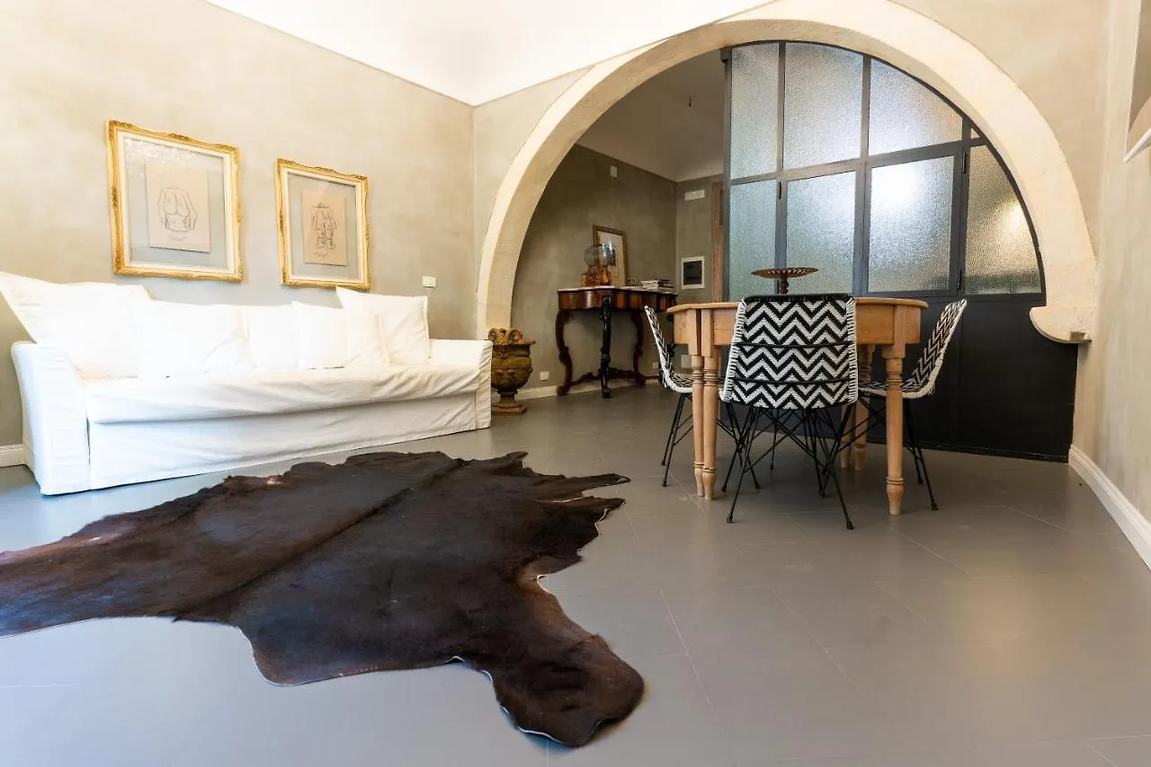 San Giuseppe Luxury Apartment Syracuse