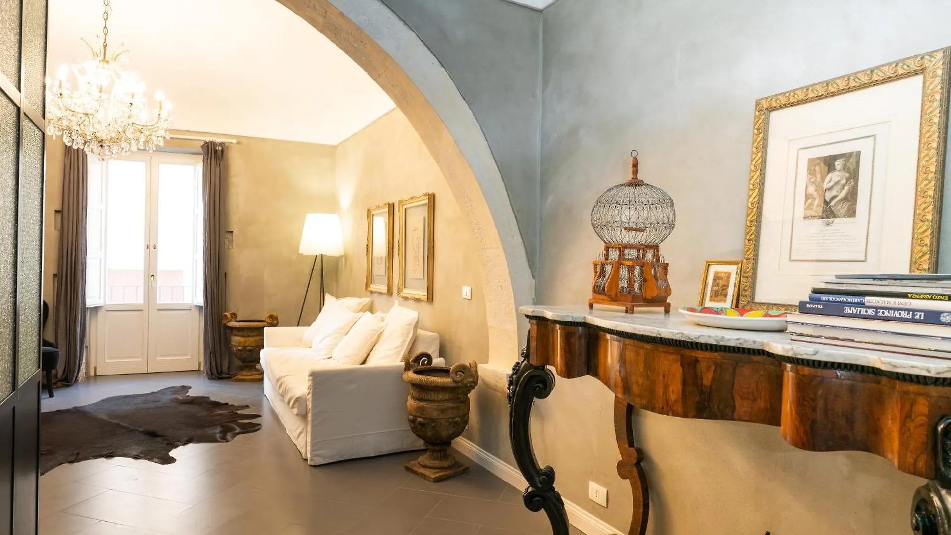 San Giuseppe Luxury Apartment Syracuse