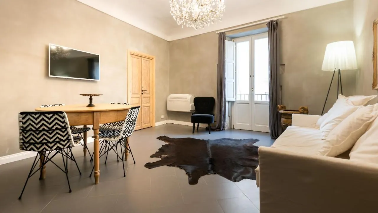 San Giuseppe Luxury Apartment Syracuse