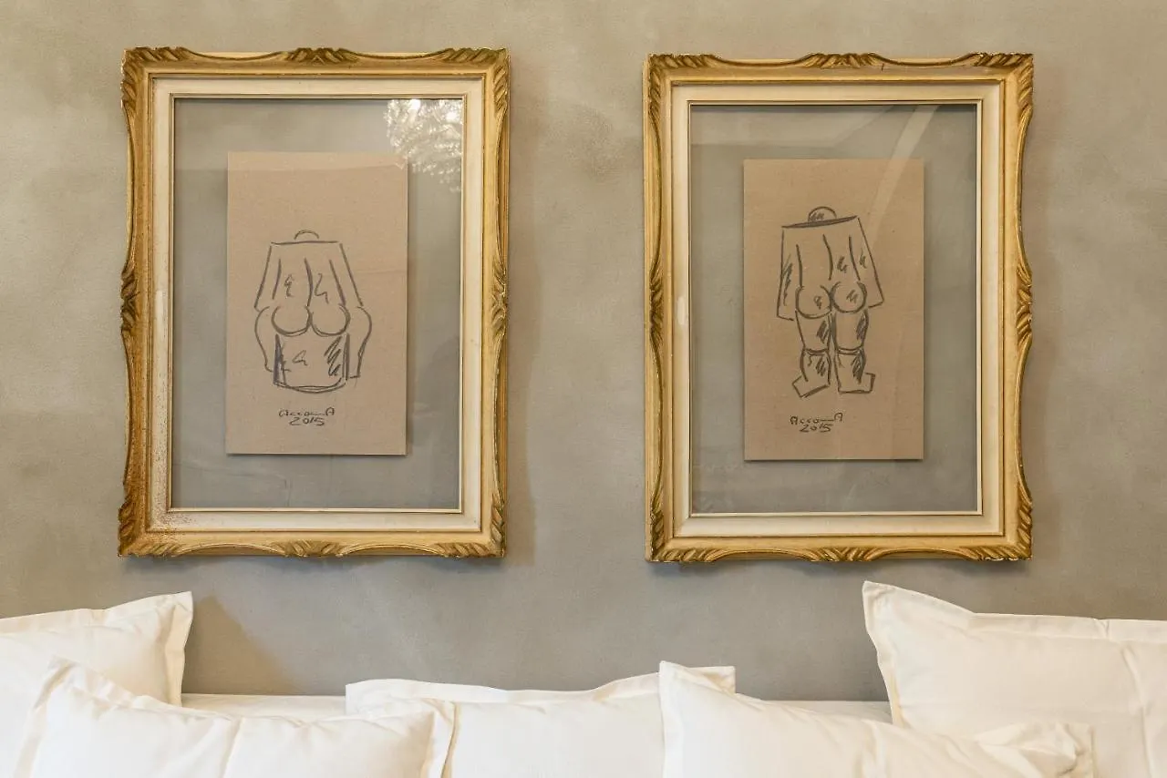 San Giuseppe Luxury Apartment Syracuse