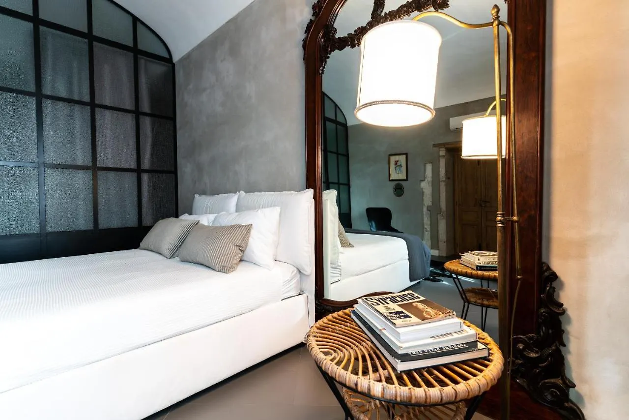 San Giuseppe Luxury Apartment Syracuse Italie